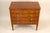 Austrian Biedermeier Cherrywood Chest of Drawers, 1830s For Sale - Image 3 of 15