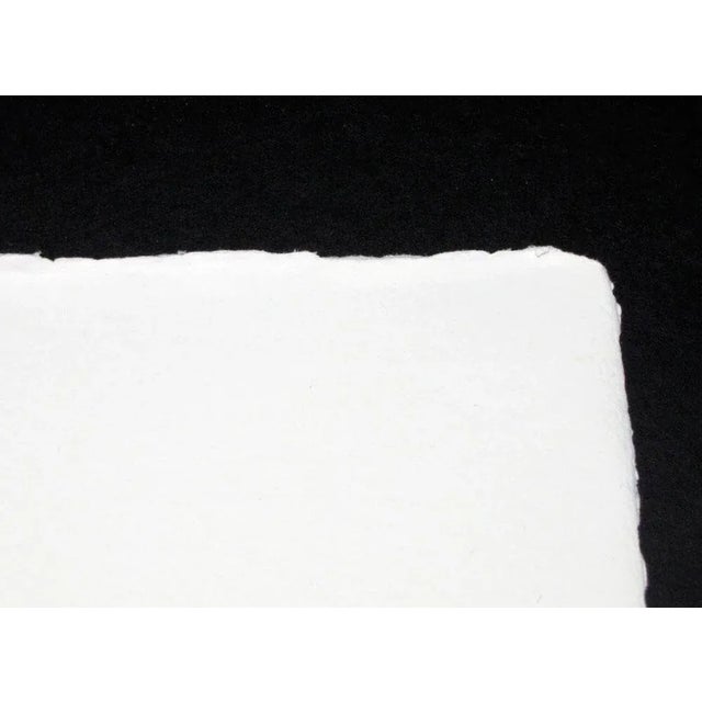 1970s 1970s Industrial Henry Moore Lithograph, Original Windswept Landscape Ltd. Edition For Sale - Image 5 of 9