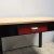 Vintage Table with Drawer, 1930s For Sale - Image 4 of 6