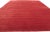 Contemporary Red Modern Style Area Rug - 09'07 X 12'10 For Sale - Image 3 of 9
