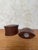 1960s Don Shoemaker Exotic Hardwood Salt & Pepper Shakers - a Pair For Sale - Image 5 of 8