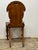 English 19th Century Mahogany Hall Chair For Sale - Image 3 of 7