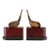 Driver Bookends - A Pair For Sale