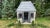 French Style Garden Folly Slate Roofed Chalet Folly, 1940 For Sale In Chicago - Image 6 of 11