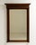 19th Century France Renaissance Brown Wood Full-length & Floor Mirrors For Sale In Greensboro - Image 6 of 10
