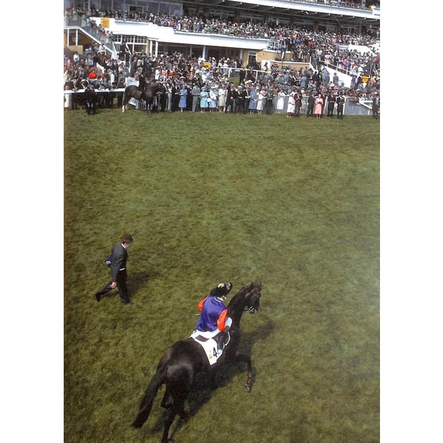 Paper "Royal Racing: The Queen and Queen Mother's Sporting Life" 2001 Smith, Sean For Sale - Image 7 of 16