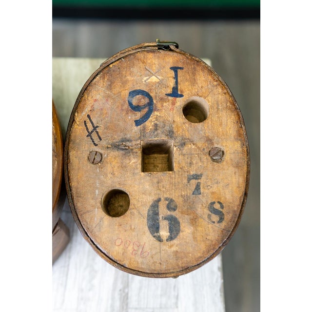 Late 19th Century English Victorian Millinery Hat Form For Sale - Image 15 of 16