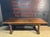 Vintage Farmhouse Dining Table in Oak, 1925 For Sale - Image 14 of 17