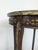 Transitional Style Mahogany Side Table For Sale - Image 4 of 8