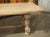 19th Century 2-Plank Walnut Baluster Dining Table From Italy For Sale - Image 10 of 18