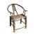 Antique Ming Horseshoe Back Village Chair For Sale - Image 4 of 9