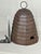 Hand Crafted Metal Skep / Beehive Form For Sale - Image 10 of 10