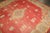 Late 19th Century 19th Century Angora Turkish Square Oushak Rug rug no.j4420 For Sale - Image 5 of 7