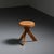 Vintage Elm S31 Stool by Pierre Chapo, 1980 For Sale - Image 12 of 12