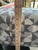 Transitional Tufted Ottoman For Sale - Image 3 of 6