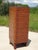 Vintage Art Deco Filing Cabinet, 1940s For Sale - Image 16 of 18