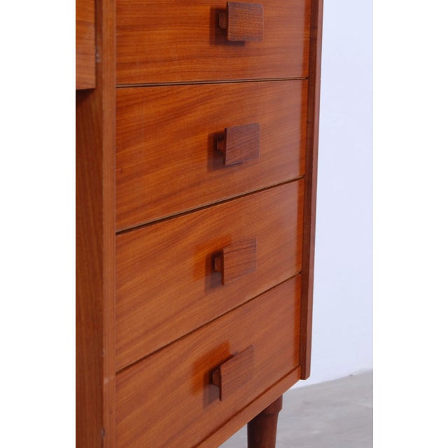 Italian Writing Table, 1960s For Sale - Image 11 of 18