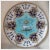 Antique French Blois Faïence, Majolica Charger, Ermine, Artist Emile Balon For Sale - Image 4 of 6