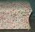 Antique Victoria Triple Sized Ottman Storage Trunk Embriodered Upholstery by Aeg, 1880 For Sale - Image 4 of 18