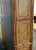 Regency Coastal Style Faux Bamboo Fruitwood Bookcases / Display Cabinets - S/2 For Sale In Atlanta - Image 6 of 11