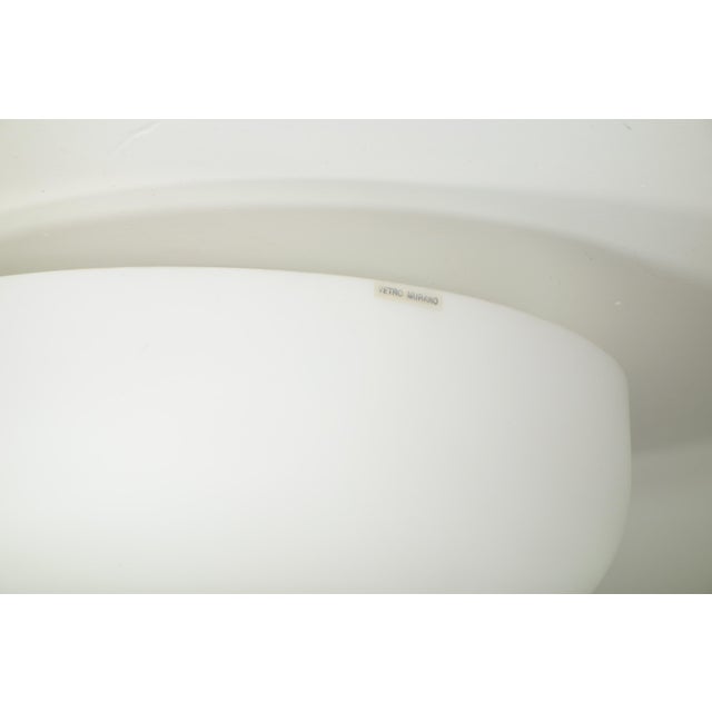 Glass Glass Circus Defne Koz Wall Lamp or Flush Mount from Foscarini, 1990 For Sale - Image 7 of 8