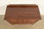 Lifetime Furniture Antique Mission Oak Arts & Crafts Sideboard, Newly Refinished For Sale - Image 11 of 14