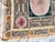 Mid-Century Modern Suzani Tribal Textile - Neutral Tan Samarkand Embroidery For Sale - Image 3 of 7
