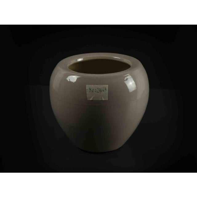 Vintage Ceramic Cachepot, Netherlands, 1970s For Sale - Image 3 of 6