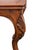 Brown Vintage Bau Furniture Carved French Dining Table For Sale - Image 8 of 12