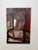 Abstract Modern Acrylic on Canvas Wall Art For Sale - Image 4 of 14