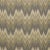 Sample - Schumacher Florentine Bargello Fabric in Dusk For Sale