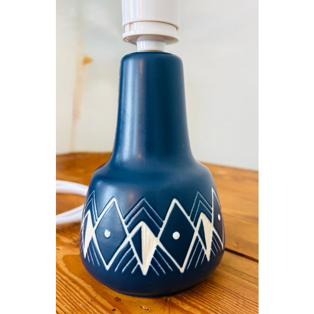 Table Lamp by Rigmor Nielsen for Søholm, 1960s For Sale - Image 9 of 10