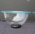 Modern Vintage 1989 Kosta Boda Handblown Bowls - a Pair For Sale - Image 3 of 8
