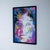 Blue Leonhard Wachter (b. 1995) Rose, 2024 For Sale - Image 8 of 8