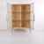 Naver Collection Display Cabinet Model AK 1280 in Ash by Nissen & Gehl for Aksel For Sale - Image 10 of 11
