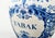Antique Dutch Delft Blue Tobacco Jar, 1840 For Sale - Image 3 of 16