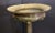 Islamic Arabian Moorish Brass Jardiniere on Stand For Sale - Image 4 of 13
