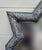 1980s Vintage Moroccan Ornate Star‑Shaped Mirror For Sale - Image 5 of 7