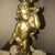 Mid Century Cherub Table Lamp For Sale - Image 6 of 11