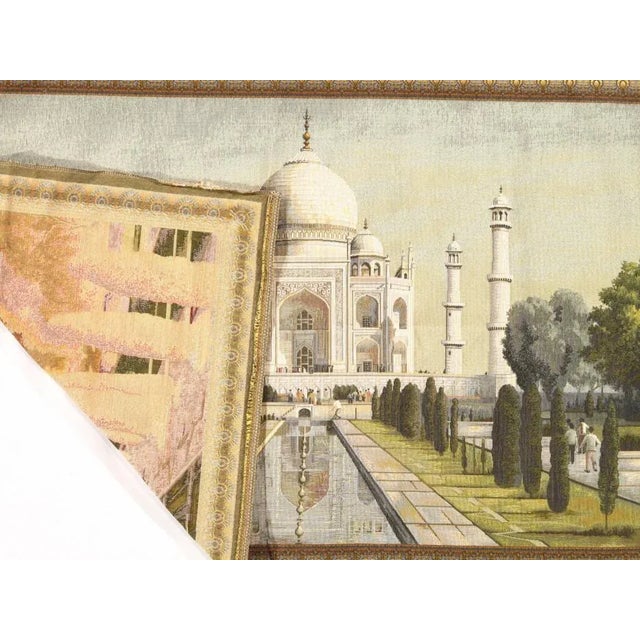 Traditional 1970s Pasargad DC Flemish Wall Tapestry For Sale - Image 3 of 3