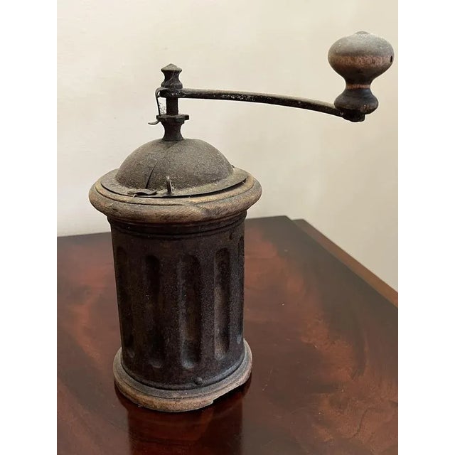 Coffee Grinder, France, 1930s For Sale - Image 11 of 11