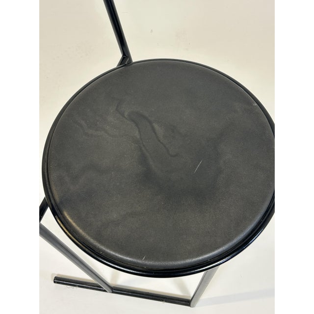 Chair by Emilio Nanni for Fly Line, 1980s For Sale - Image 10 of 11