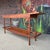 Mid-Century Modern William Pahlmann Walnut Studio Console Table For Sale - Image 3 of 12