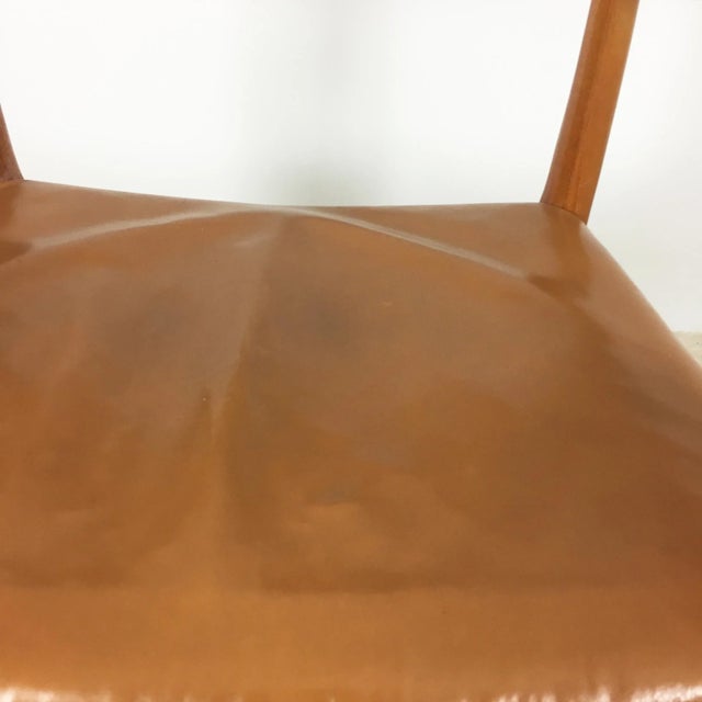 Model 77 Teak Armchair by N.O. Møller for J.L. Møllers, 1960s For Sale - Image 6 of 14