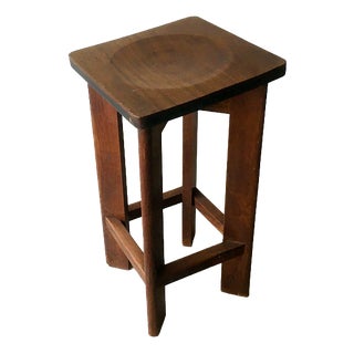 Atelier High Stool, 1950s For Sale