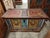 Spectacular dowry wedding chest in Swiss pine, dated 1840, from the Merano area, Alto Adige. 100% original. Dimensions...