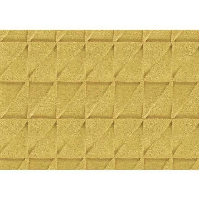 These rugs are handcrafted with the support of a special tufting gun using high-quality wool. After that, in case of cut...