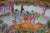 Antique Chinese Export Famille Rose Medallion Porcelain Serving Bowl & Platters For Sale - Image 17 of 18