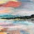 Paint Yvonne Beeris, Mister Pink Sky, Acrylic on Canvas, Framed For Sale - Image 7 of 9