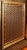 Bronze Grille - Diamond Lattice For Sale - Image 4 of 5